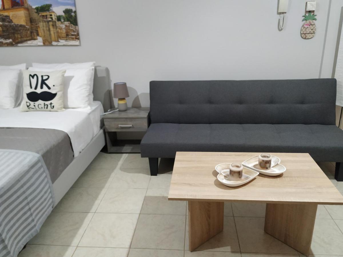 Ierapetra Suites&Studios Exterior foto
