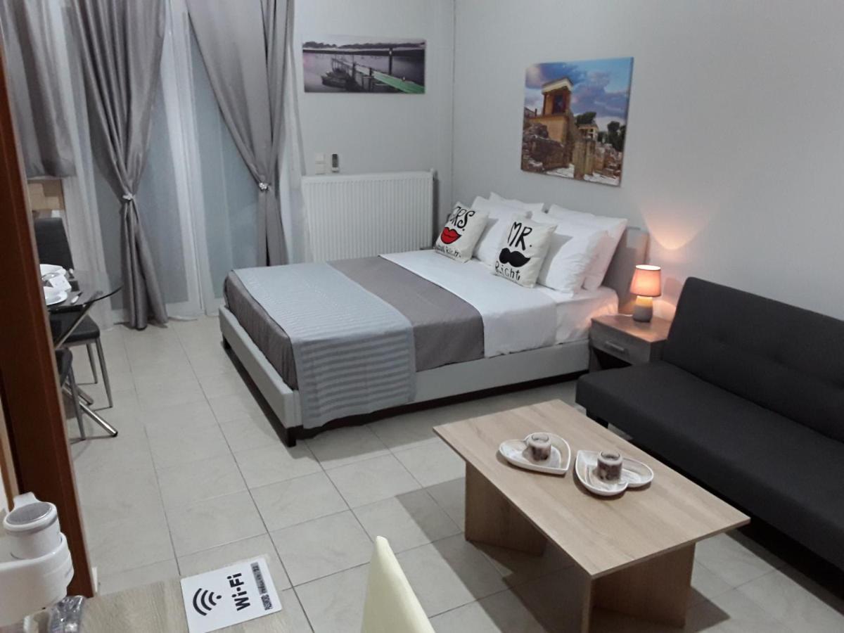Ierapetra Suites&Studios Exterior foto