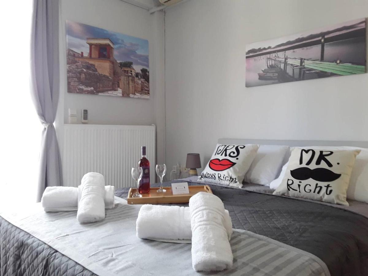 Ierapetra Suites&Studios Exterior foto