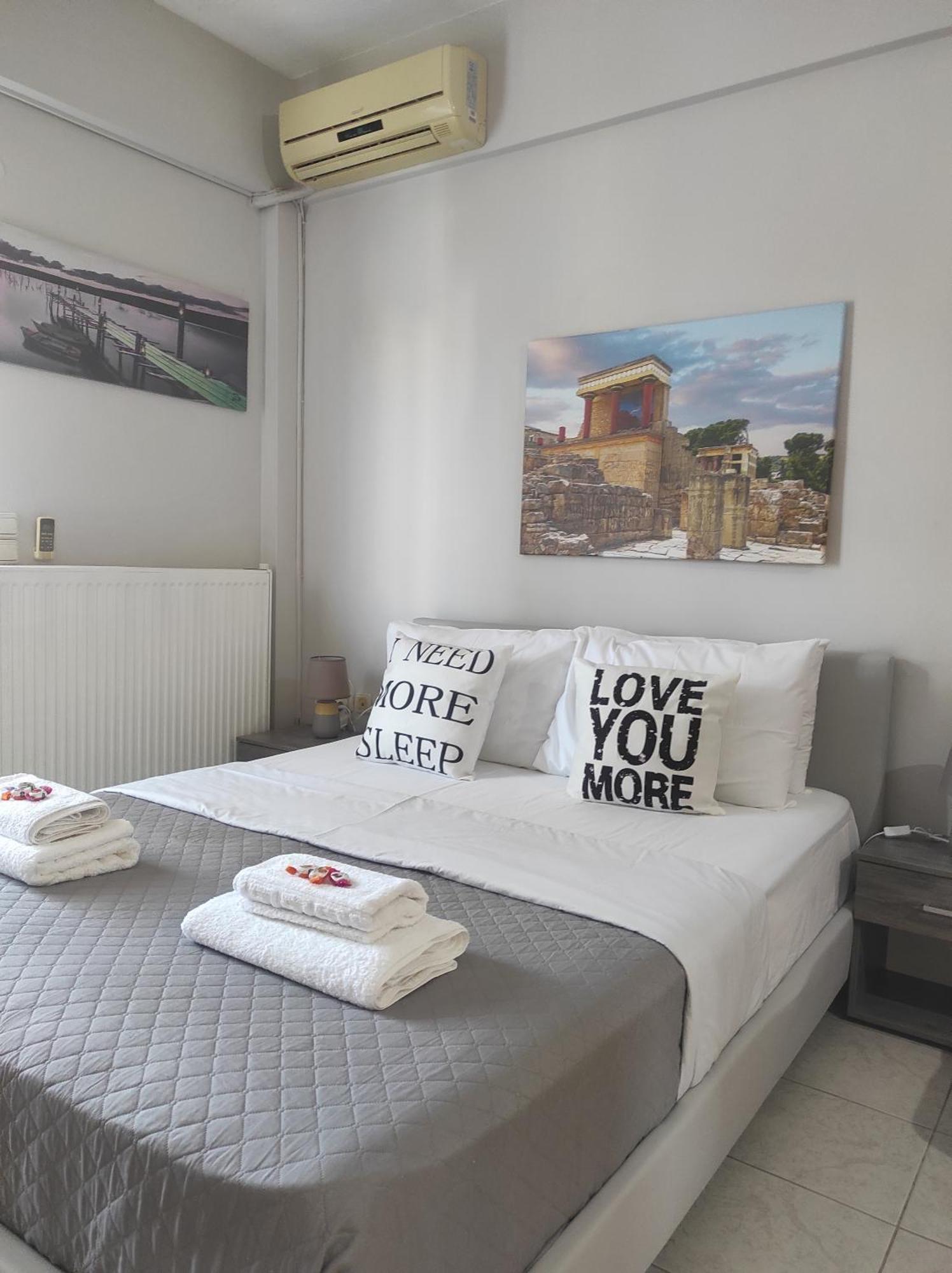 Ierapetra Suites&Studios Exterior foto