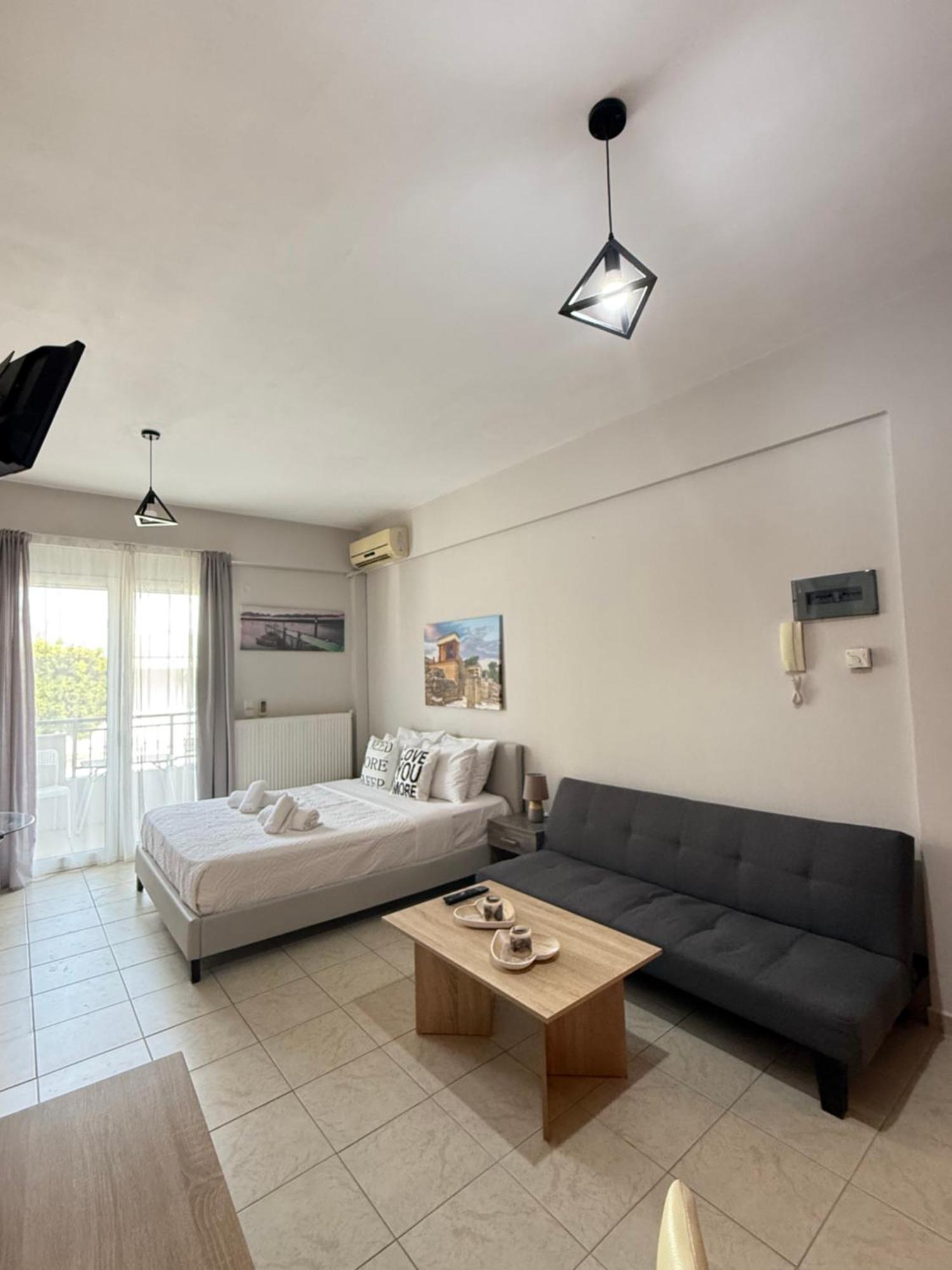 Ierapetra Suites&Studios Exterior foto